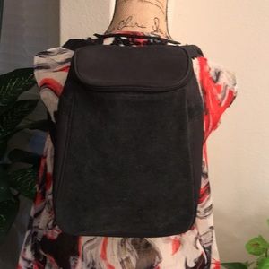 NWOT Liz Sport Ladies Black Backpack